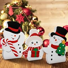 Cochie cute snowman for sale  Delivered anywhere in USA 