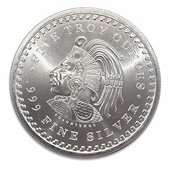 .999 scarce aztec for sale  Delivered anywhere in USA 