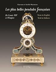 Belles pendules francaises d'occasion  Livré partout en France