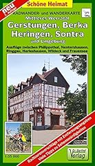 Radwander wanderkarte mittlere gebraucht kaufen  Wird an jeden Ort in Deutschland
