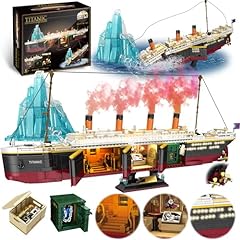 Zylvoxia titanic building for sale  Delivered anywhere in USA 