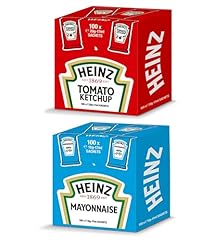 Heinz ketchup mayonnaise gebraucht kaufen  Wird an jeden Ort in Deutschland
