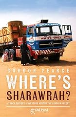 Sharawrah truck driver for sale  Delivered anywhere in UK