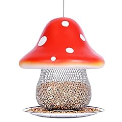 Red mushroom solar for sale  Delivered anywhere in USA 