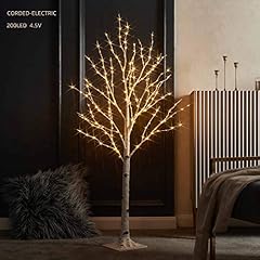 Litbloom lighted birch for sale  Delivered anywhere in USA 
