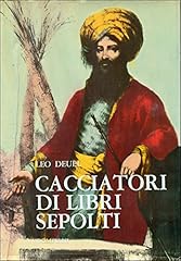Cacciatori libri sepolti usato  Spedito ovunque in Italia 
