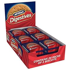 Mcvitie digestives biscuits for sale  Delivered anywhere in UK
