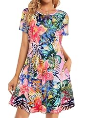 Elescat spring dress for sale  Delivered anywhere in USA 