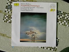 Berlioz baremboin symphonie d'occasion  Livré partout en France