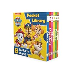 Paw patrol pocket for sale  Delivered anywhere in UK