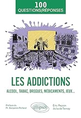 Addictions alcool tabac d'occasion  Livré partout en France