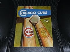 1975 chicago cubs for sale  Delivered anywhere in USA 