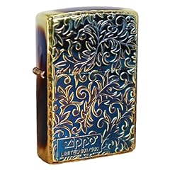 Zippo lighters arabesque for sale  Delivered anywhere in USA 