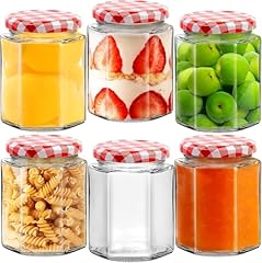 Pezzi vasi marmellata usato  Spedito ovunque in Italia 