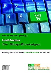 Leitfaden fur shop gebraucht kaufen  Wird an jeden Ort in Deutschland