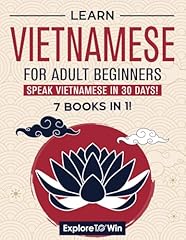 Learn vietnamese adult for sale  Delivered anywhere in USA 