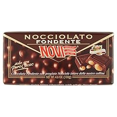 Novi nocciolato fondente usato  Spedito ovunque in Italia 