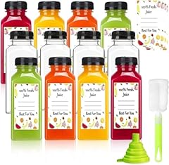 Bottiglie succo plastica usato  Spedito ovunque in Italia 