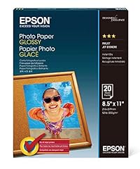 Epson photo paper usato  Spedito ovunque in Italia 