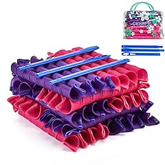 40pcs hair curlers for sale  Delivered anywhere in Ireland