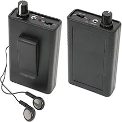 Induction loop receiver for sale  Delivered anywhere in UK