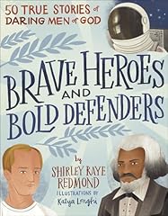 Brave heroes bold for sale  Delivered anywhere in USA 