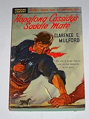 Hopalong cassidy saddle for sale  Delivered anywhere in USA 