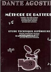 Methode batterie volume d'occasion  Livré partout en France