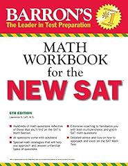 Barron math workbook for sale  Delivered anywhere in USA 