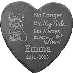 Personalized dog memorial for sale  Delivered anywhere in UK