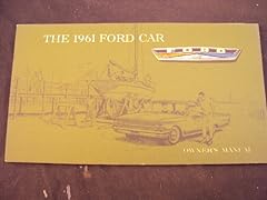 1961 ford car for sale  Delivered anywhere in USA 