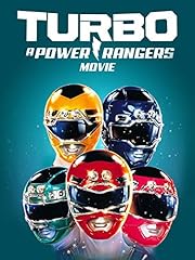 Turbo power rangers for sale  Delivered anywhere in USA 