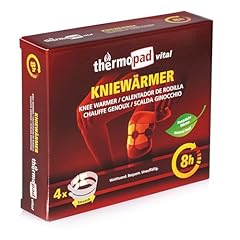Thermopad kniewärmer riginal gebraucht kaufen  Wird an jeden Ort in Deutschland