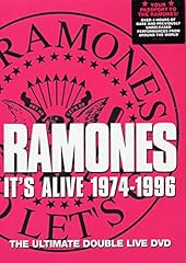 Ramones alive 1974 for sale  Delivered anywhere in USA 