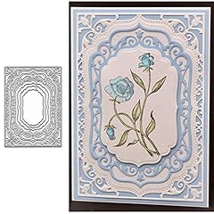 Laced rectangle frame for sale  Delivered anywhere in UK