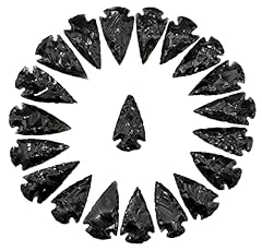 Pieces black obsidian for sale  Delivered anywhere in USA 