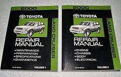 2000 toyota land for sale  Delivered anywhere in USA 
