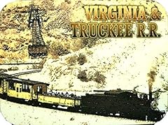 Virginia truckee railroad for sale  Delivered anywhere in USA 