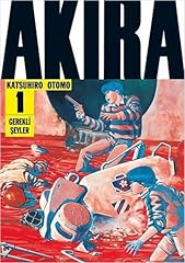 Akira 1.cilt usato  Spedito ovunque in Italia 