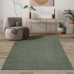 tapis vert gris d'occasion  Livré partout en France