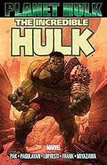 Hulk planet hulk usato  Spedito ovunque in Italia 