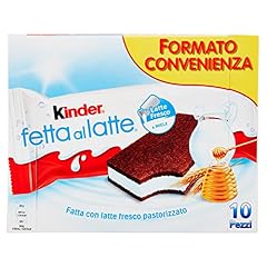 Kinder kinder fetta usato  Spedito ovunque in Italia 