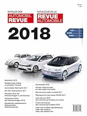 Katalog automobil revue gebraucht kaufen  Wird an jeden Ort in Deutschland