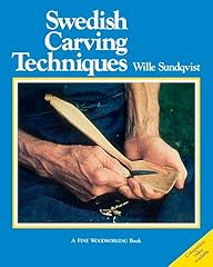 Swedish carving techniques for sale  Delivered anywhere in USA 