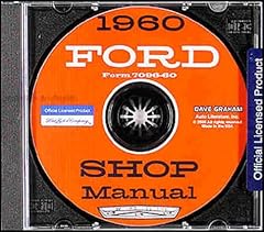 1960 ford factory for sale  Delivered anywhere in USA 
