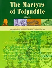 Book martyrs tolpuddle for sale  Delivered anywhere in UK