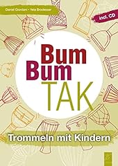 Bum bum trommeln gebraucht kaufen  Wird an jeden Ort in Deutschland