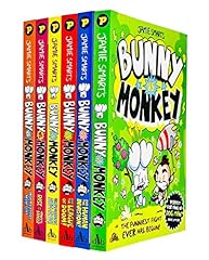 Bunny monkey book for sale  Delivered anywhere in UK