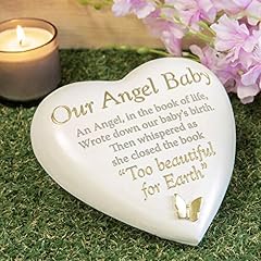 Thoughts graveside heart for sale  Delivered anywhere in UK
