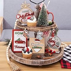 Christmas decor farmhouse for sale  Delivered anywhere in USA 